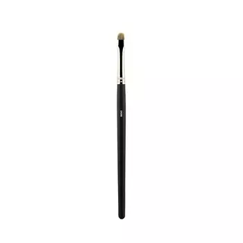 VALERI-D Кисть для теней и пигментов из смешанного волоса горного колонка и пони овальная 1