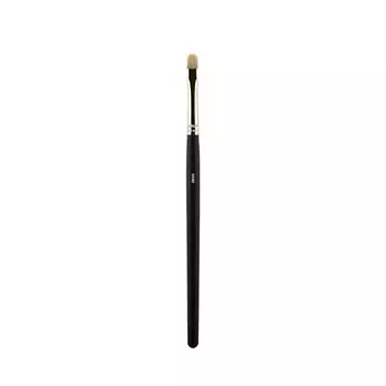 VALERI-D Кисть для теней и пигментов из смешанного волоса горного колонка и пони овальная 1