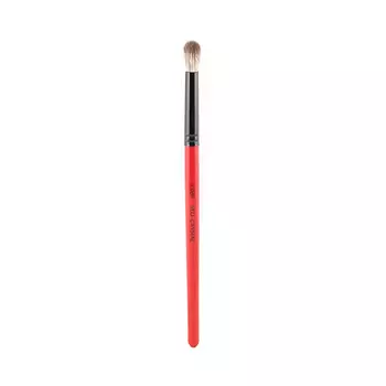 VALERI-D Кисть для теней из смешанного волоса козы и имитации белки круглая R088 1.0