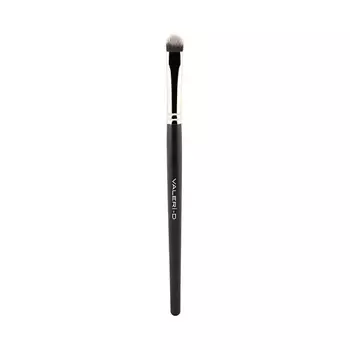 VALERI-D Кисть для теней из таклона овальная 10мм Т120 1.0