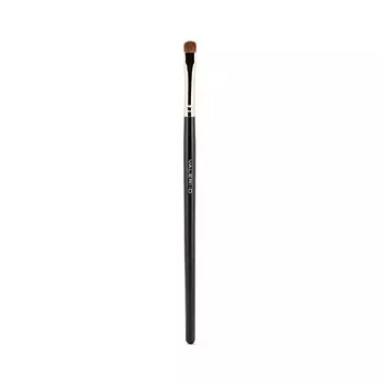 VALERI-D Кисть для теней из волоса пони овальная 6мм 1