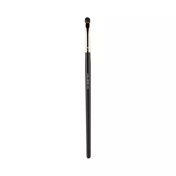 VALERI-D Кисть для теней из волоса енота овальная 6мм 1