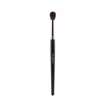 VALERI-D Кисть для теней из волоса кашмирской козы круглая 10мм 1