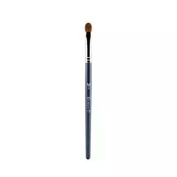 VALERI-D Кисть для теней из волоса пони лепесток Арт.Д11 1.0