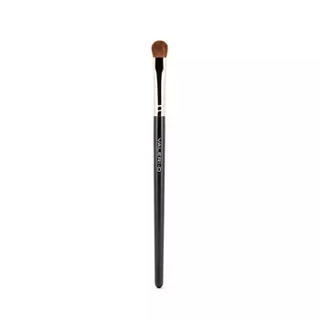 VALERI-D Кисть для теней из волоса пони овальная 10мм 1
