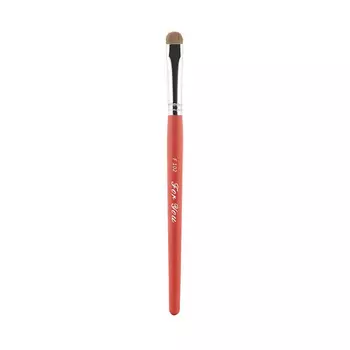 VALERI-D Кисть для теней из волоса пони овальная Арт.F102 1.0