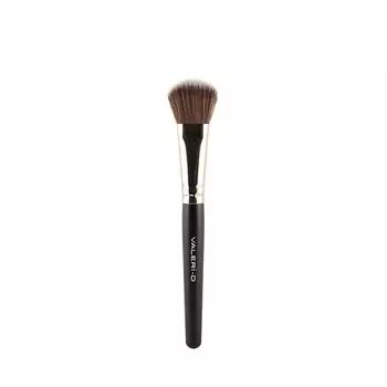 VALERI-D Кисть для тональной основы из таклона скошенная Арт. ТВ208