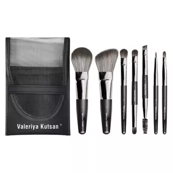 VALERIYA KUTSAN Набор кистей SELFIE 2.0