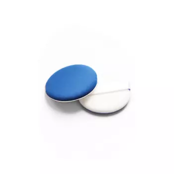 VALERIYA KUTSAN Пуховка средняя, для нанесения пудры, тональных средств и барьерной функции