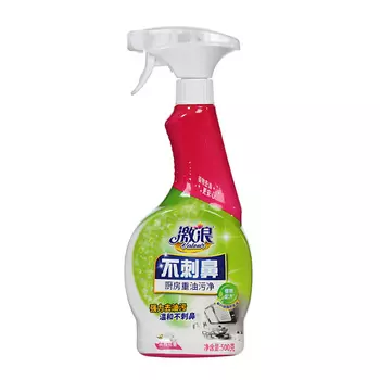 VALEUR Чистящее средство цветочный аромат, антижир, жироудалитель для кухни, для плиты 500.0