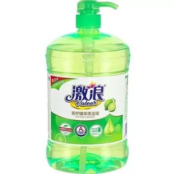 VALEUR Гель-концентрат для мытья посуды гипоаллергенный с экстрактом австралийского лайма 1500.0