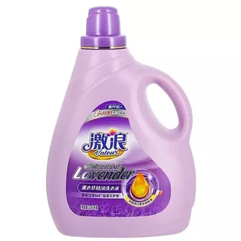 VALEUR Гель-концентрат для стирки с лавандой, жидкий порошок, автомат, для белья 2600.0