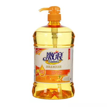 VALEUR Гель-концентрат для посуды гипоаллергенный с натуральным имбирем, против жира 1300.0