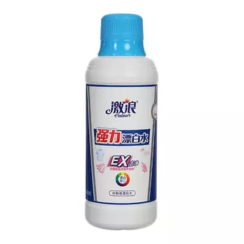 VALEUR Концентрированный отбеливатель для белого белья с антибактериальным эффектом 600.0