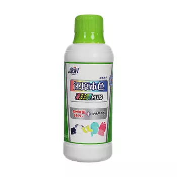 VALEUR Концентрированный пятновыводитель для цветного белья кислородный 600.0