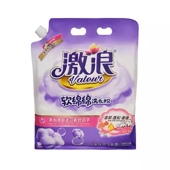 VALEUR Концентрированный стиральный порошок мягкий гипоаллергенный натуральный 1000.0