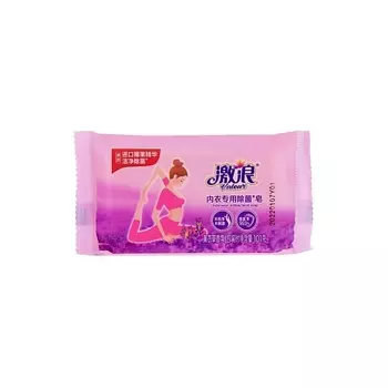 VALEUR Мыло антибактериальное для стирки нижнего белья гипоаллергенное с эфирным маслом лаванды 101.0