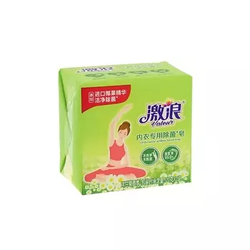 VALEUR Мыло антибактериальное для стирки нижнего белья гипоаллергенное с эфирным маслом ромашки 240.0