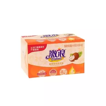 VALEUR Мыло гипоаллергенное для стирки белья с кокосовой эссенцией и эфирным маслом жасмина 410.0