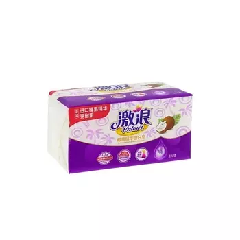 VALEUR Мыло отбеливающее гипоаллергенное для стирки белья на кокосовом масле, от пятен 364.0