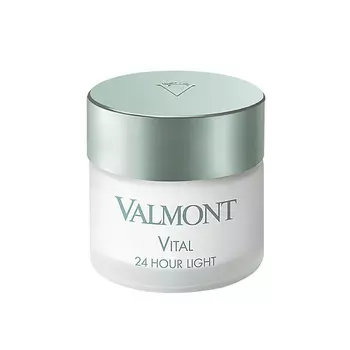 VALMONT Легкий крем для лица 24 часа Vital 24 Hours Light