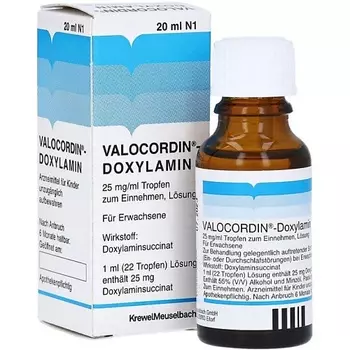 АПТЕКА Валокордин капли 20мл N1