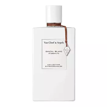 VAN CLEEF & ARPELS Парфюмерная вода Collection Extraordinaire Santal Blanc
