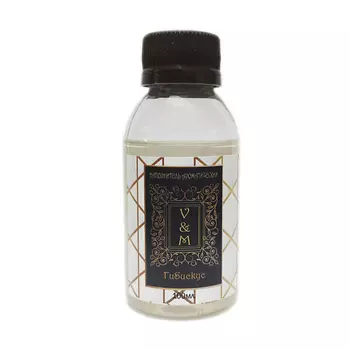 VAN&MUN Ароматический наполнитель для диффузора Гибискус 100.0