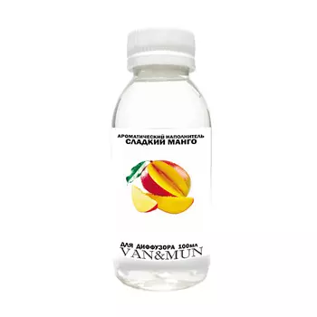 VAN&MUN Ароматический наполнитель для диффузора Сладкий манго 100.0