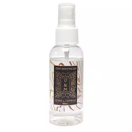 VAN&MUN Спрей ароматический для дома и офиса Кожа и Сандал 50