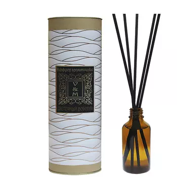 VAN&MUN Диффузор ароматический Цветочный водопад с палочками в комплекте 100.0