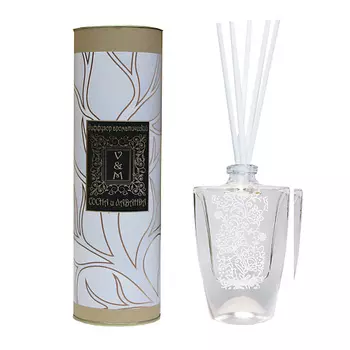 VAN&MUN Ароматический диффузор Сосна и Лаванда с палочками для дома и офиса 45.0