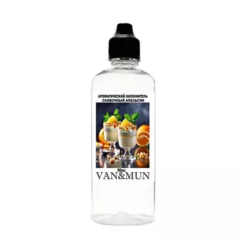 VAN&MUN Наполнитель диффузора для дома Сливочный апельсин 90.0