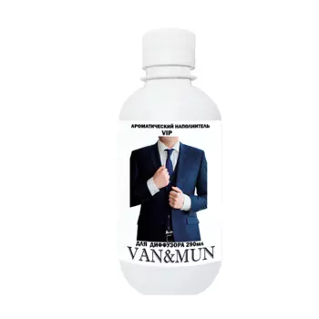 VAN&MUN Наполнитель диффузора для дома VIP 290.0