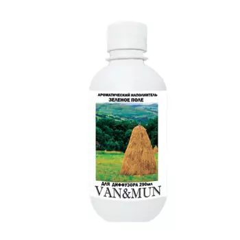 VAN&MUN Наполнитель диффузора для дома Зеленое поле 290.0