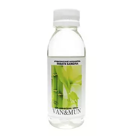 VAN&MUN Наполнитель для ароматического диффузора Побеги бамбука 150.0