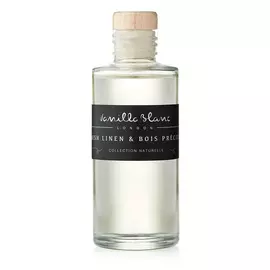 VANILLA BLANC Аромат сменный "Лен и Драгоценное дерево" 100.0