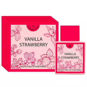 VANILLA Туалетная вода Vanilla Strawberry 50.0