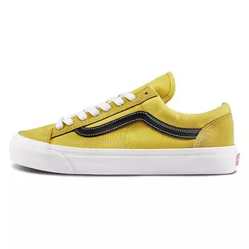 VANS Era Холщовые Низкие Кроссовки
