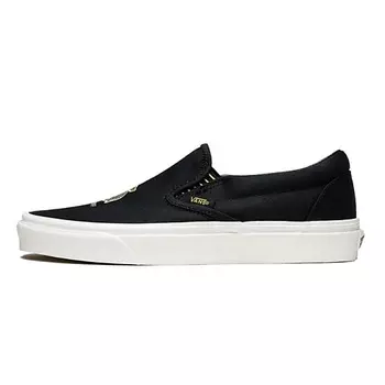 VANS Кеды Slip-On Harry Potter X Classic 'Hufflepuff'