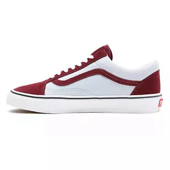 VANS Кроссовки 2tone Suede Old Skool 'Grey Red'