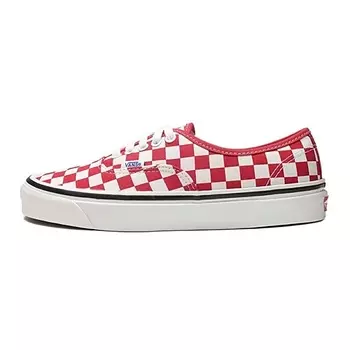 VANS Кроссовки Anaheim Factory Authentic 44 Dx 'OG Red'