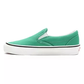 VANS Кроссовки Anaheim Factory Classic Slip On 98 Green