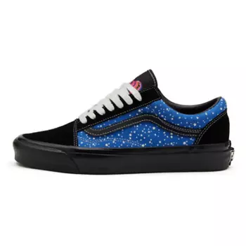 VANS Кроссовки Anaheim Old Skool 36 Dx 'Black Blue White'