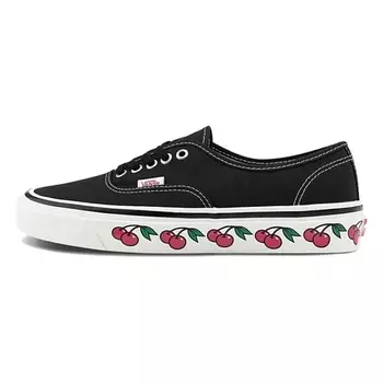 VANS Кроссовки Authentic 44 'Black Cherry'