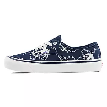 VANS Кроссовки Authentic 44 Deck Dx 'Anaheim Factory Anchors Navy'