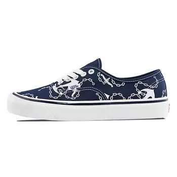 VANS Кроссовки Authentic 44 Deck Dx 'Anaheim Factory Anchors Navy'
