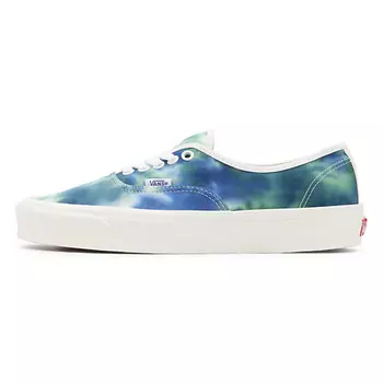 VANS Кроссовки Authentic 44 Dx 'Anaheim Factory Eco Tie Dye'