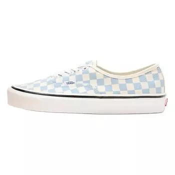 VANS Кроссовки Authentic 44 Dx Anaheim Factory Light Blue Checkerboard