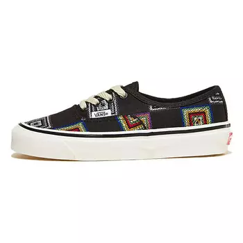 VANS Кроссовки Authentic 44 Dx 'Granny Check Black'